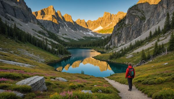 Comment explorer les merveilles du Parc National ?