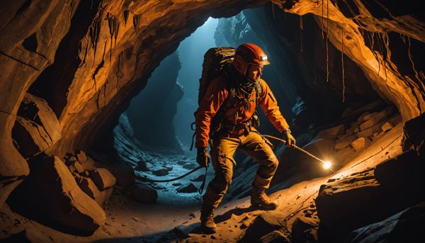 Comment explorer les mystérieuses grottes ornées locales ?