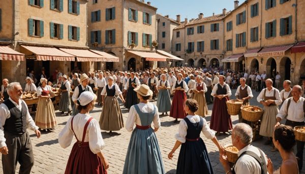 Quels festivals célèbrent la culture occitane en été ?