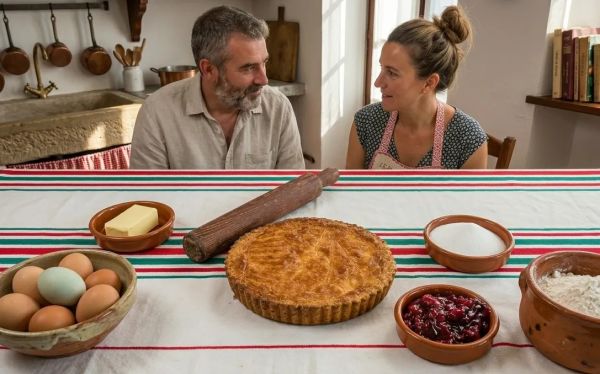 Quels sont les desserts traditionnels basques incontournables ?
