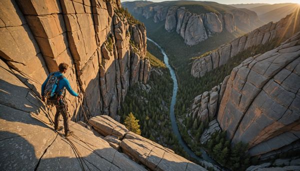 Quels spots choisir pour pratiquer l'escalade ici ?